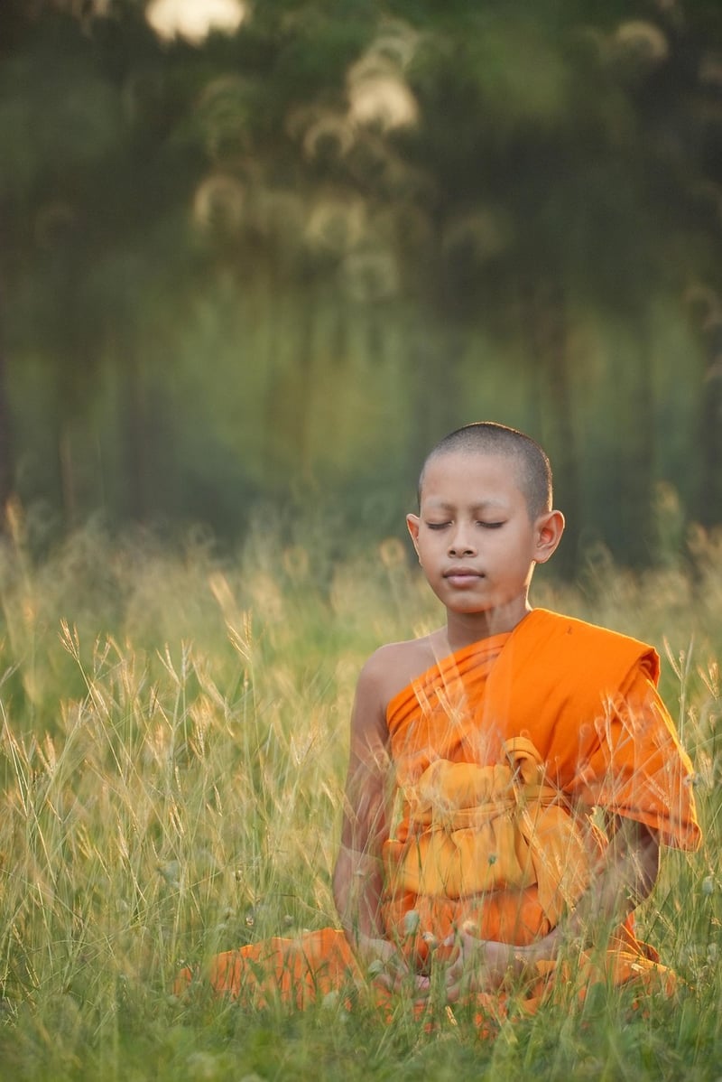 Meditation for Spiritual Growth